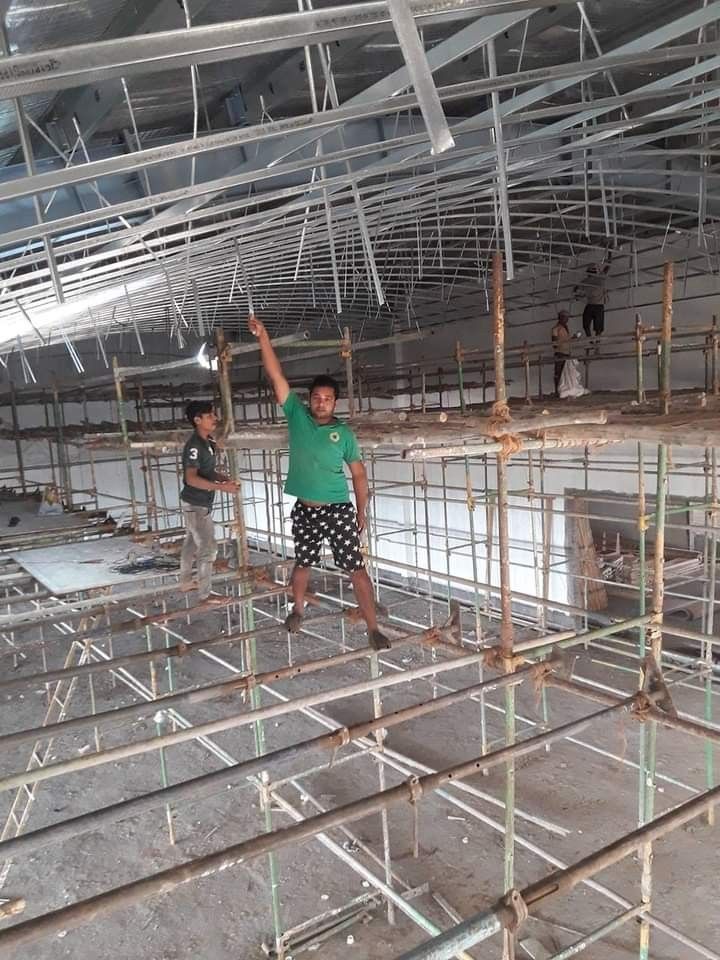 شركة امانة للمقاولات العامة