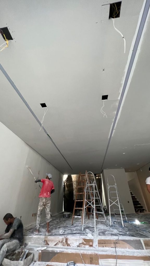 شركة امانة للمقاولات العامة